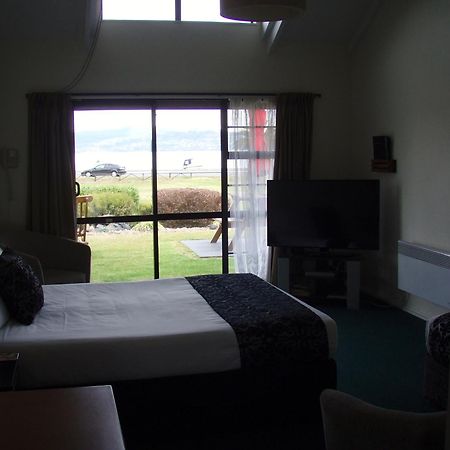 Chelmswood Motel Lago Taupo Exterior foto