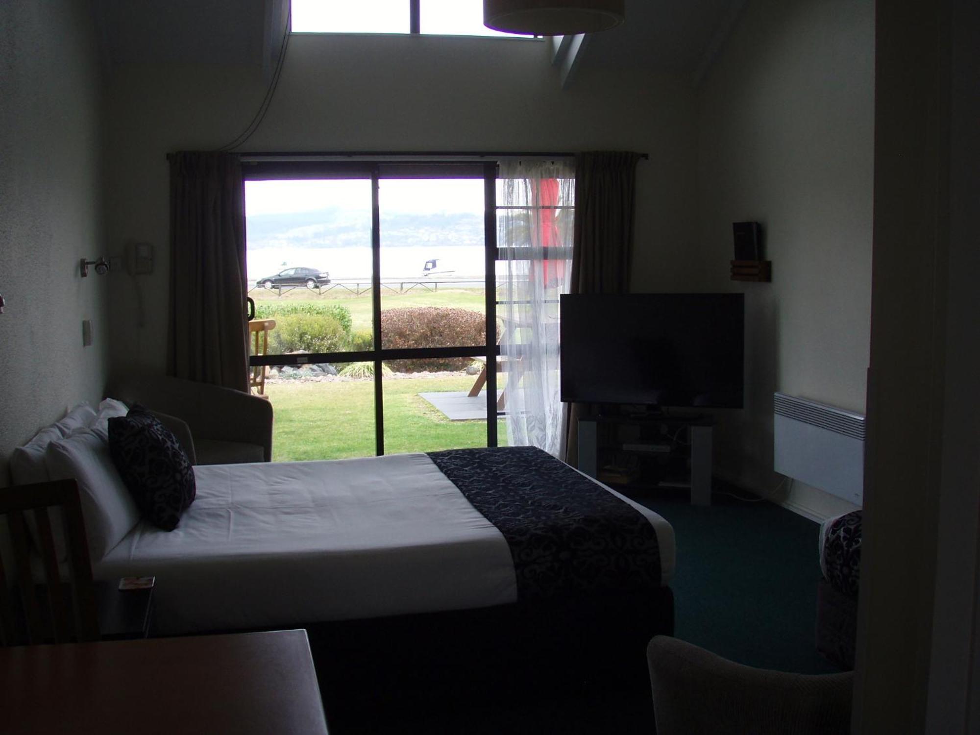 Chelmswood Motel Lago Taupo Exterior foto