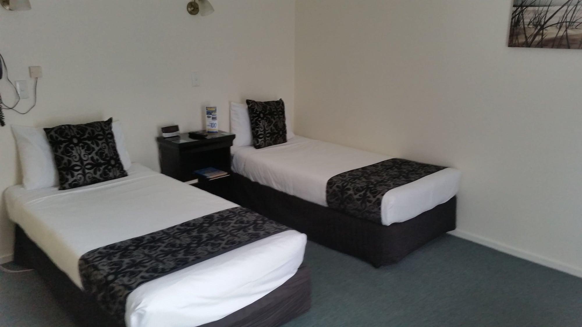 Chelmswood Motel Lago Taupo Exterior foto