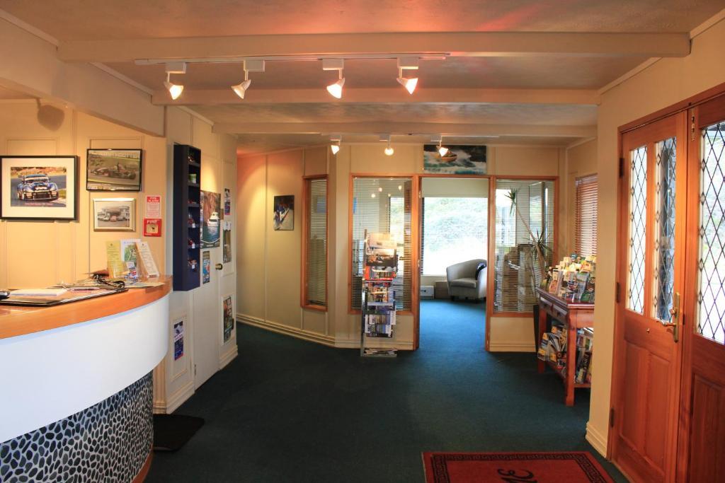 Chelmswood Motel Lago Taupo Exterior foto
