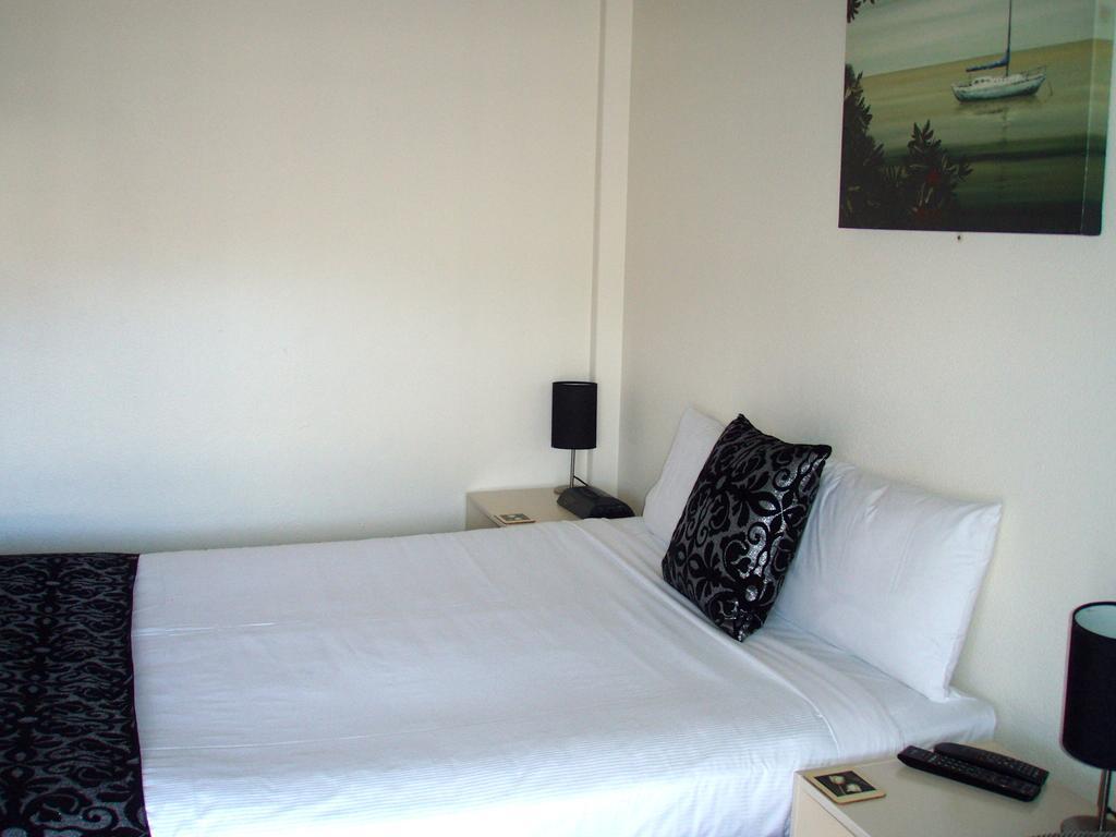 Chelmswood Motel Lago Taupo Exterior foto
