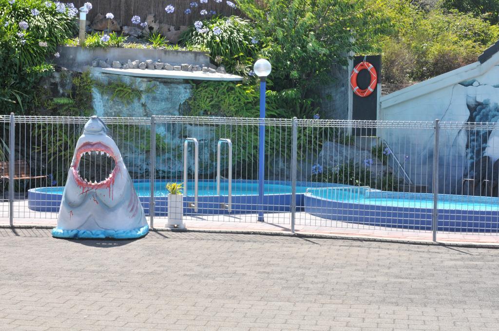Chelmswood Motel Lago Taupo Exterior foto