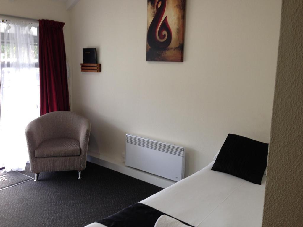 Chelmswood Motel Lago Taupo Exterior foto