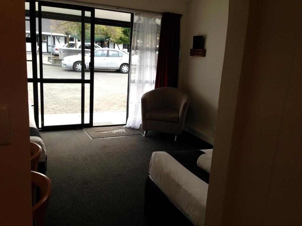 Chelmswood Motel Lago Taupo Exterior foto