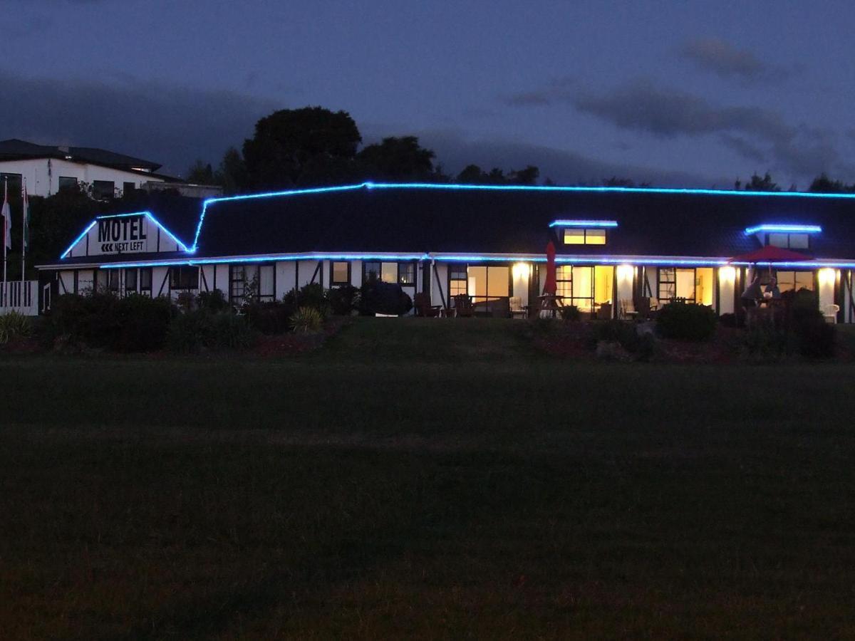 Chelmswood Motel Lago Taupo Exterior foto